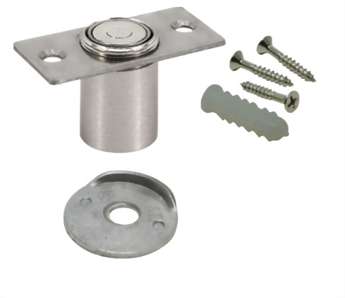 隱藏式磁浮門擋