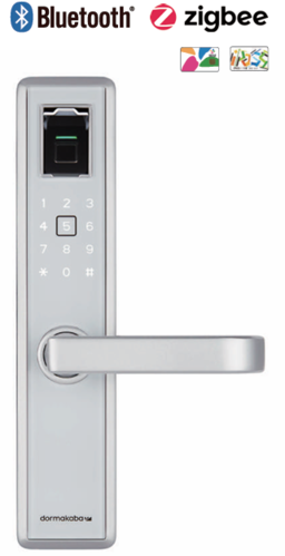 Merlion M6智慧電子鎖