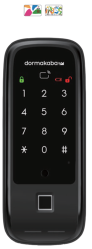 RL599智慧輔助電子鎖