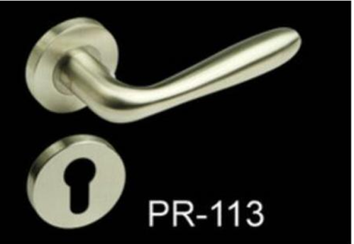 dormakaba-PR-113水平把手