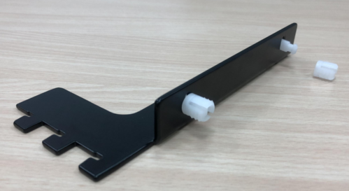 KAWAJUN-MJOP011 樹脂固定扣