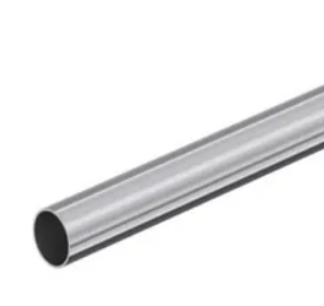 KAWAJUN-MJPH2512C φ25圓管(1200/鍍鉻)