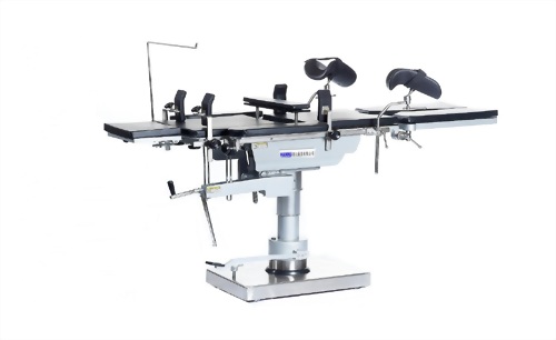 單桿油壓手術台