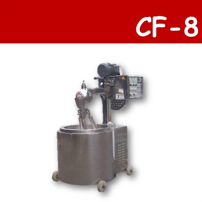 CF 擂潰機(冷凍式)