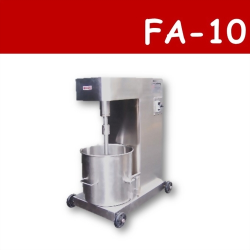 FA-10 打漿機