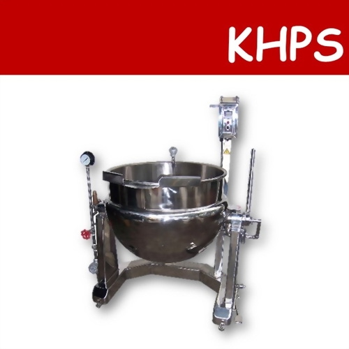 KHPS-60 煮鍋機(蒸氣)