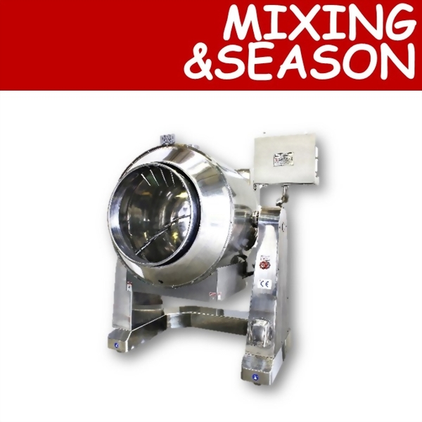 Mixing Seasoning