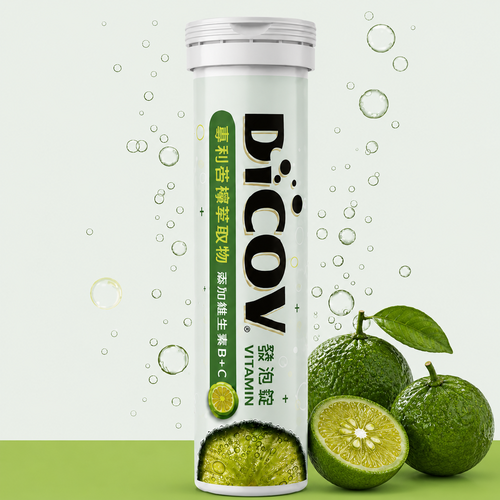 DiCOV香檬發泡錠