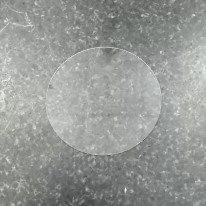 GLASS WAFER
