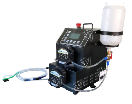 數位刷膠機(雙頭)