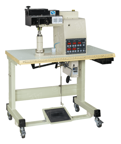 熱熔膠上膠錘平機
