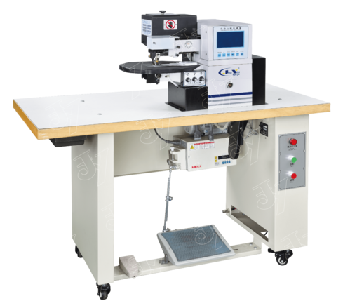 自動上膠折邊機