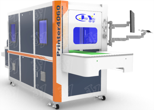 Dynamic Vision Line Printing Machine