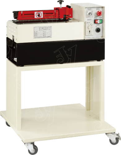 熱熔膠內盒上膠機