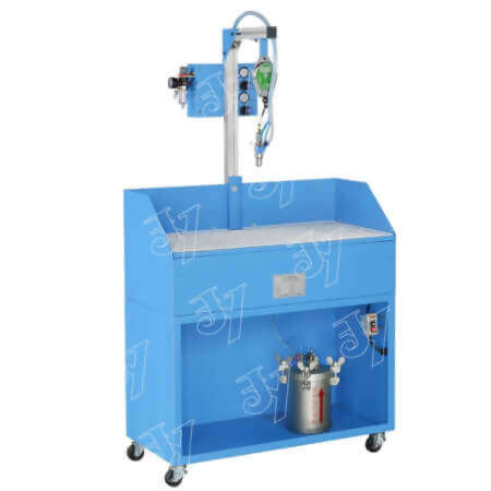 Water-based Adhesive Spraying Machine