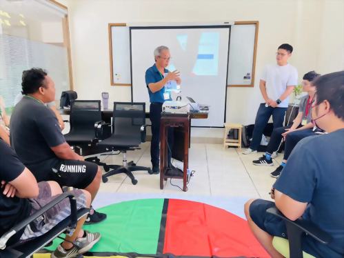 2023年9月22日員工教育訓練