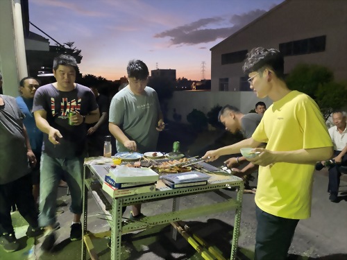 2024年9月13日 中秋烤肉