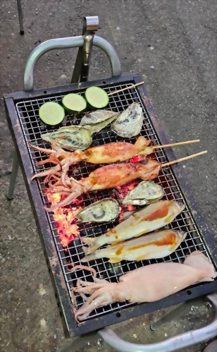 2025年10月2日 中秋烤肉