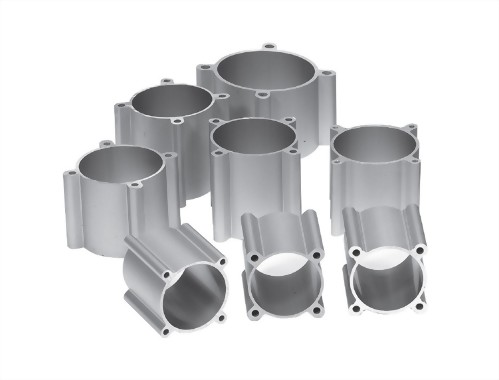 AL Profile Tube (公差H11)