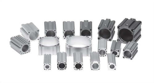 AL Compact Tube (公差H11)