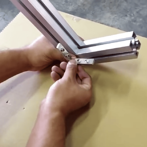 鋁擠型DIY影片教學