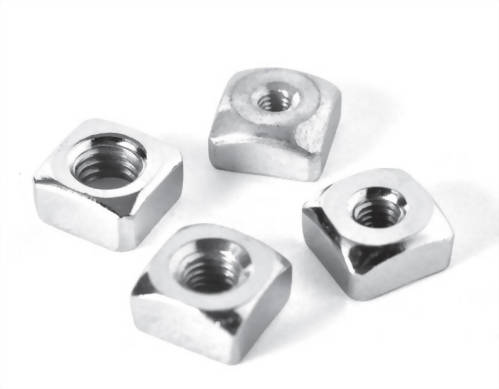 四方型螺帽