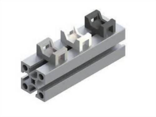 佈線固定塊