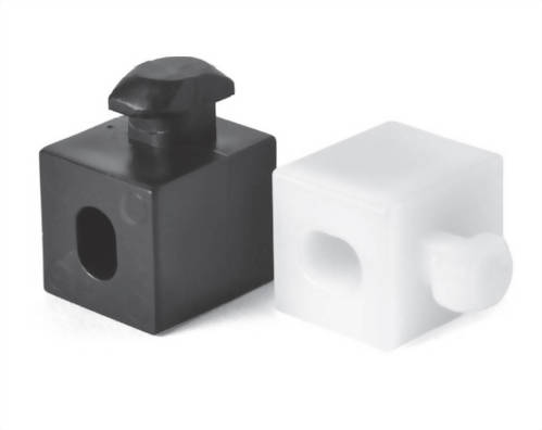 封板固定連結塊