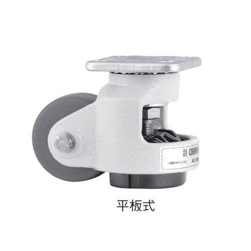 韓國輪-超重荷重輪 (韓國製)