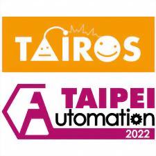 2022 台灣機器人與智慧自動化展