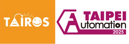 2025 TAIROS台灣機器人與智慧自動化展&台北國際自動化工業大展