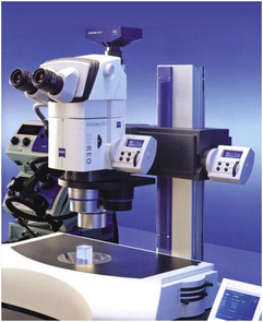 品检级立体显微镜 Stemi 2000