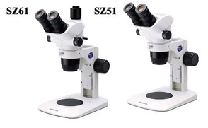 Olympus實體顯微鏡SZ系列 SZ61
