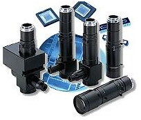MORITEX Machine Vision 光学变焦镜头系列