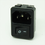 A.C. Power Socket