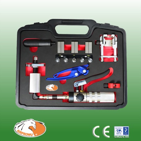 Transformer Hydraulic Flaring Tool