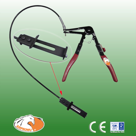 Universal Hose Clamp Remover (Enhanced)