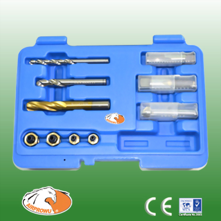 Universal Brake Caliper Bleed Valve Bore-Set