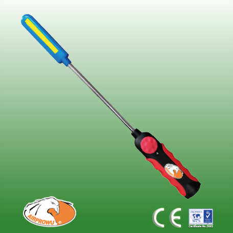 8W Portable Slim Working Light w/Magnet Base