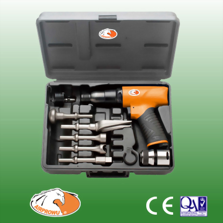 250mm & 190mm Vibro-Reduced  Air Hammer Kit