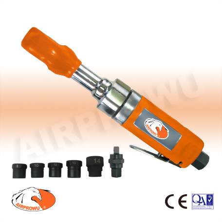 Thru-Hole Air Ratchet Wrench Kit
