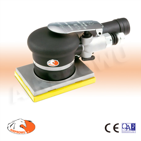 100x75mm Central-Vacuum Jitterbug Orbital Sander