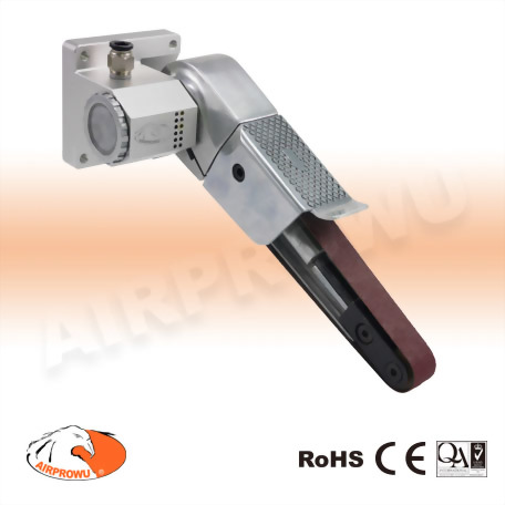 20x520 mm Air Belt Sander (Work With Robot)
