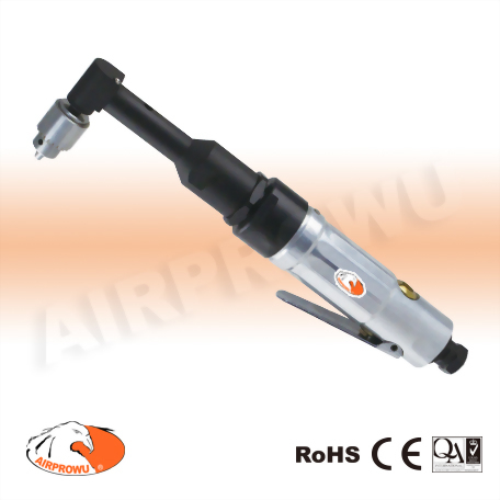 90° Air Angle Drill (0.3HP) Chuck Type