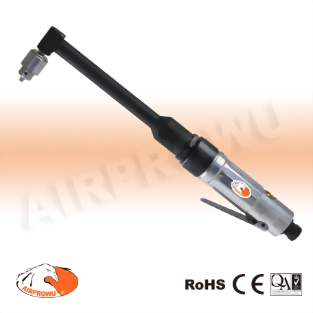 90° Air Angle Drill (0.6HP) Chuck Type