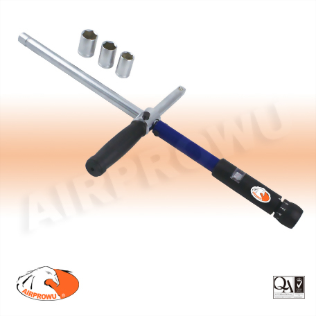 Cross Type Micro-Adjustment Torque Wrench
