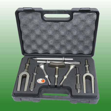 9pcs Chisels