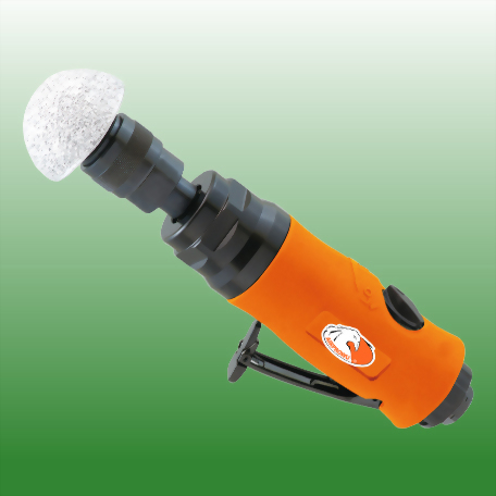 Low Speed Air Tire Buffer