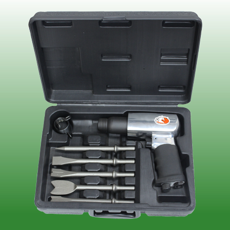 Air Riveting Hammer Kit