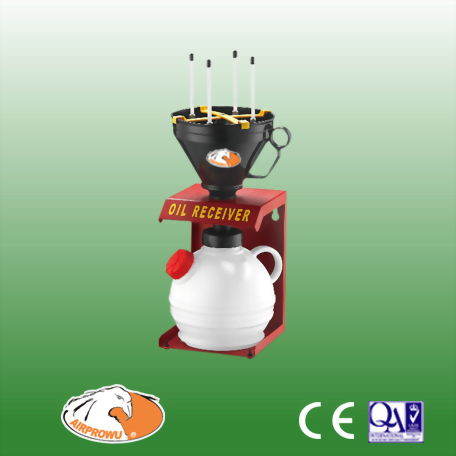 Residual Fluid Collector